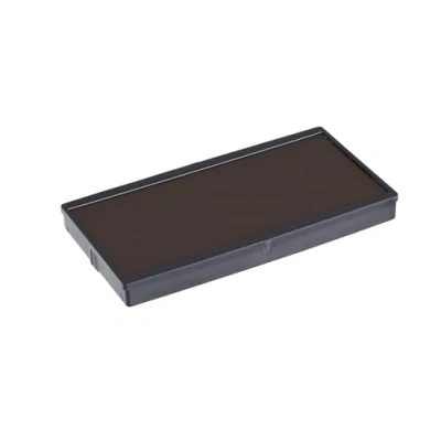 Afbeelding van Colop Stempelkussen Zwart, Voor Stempel P50, Blister Van 2 Stuks Vervangkussen