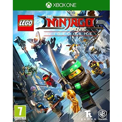 Afbeelding van Lego Ninjago, The Movie: Video Game op Xbox One
