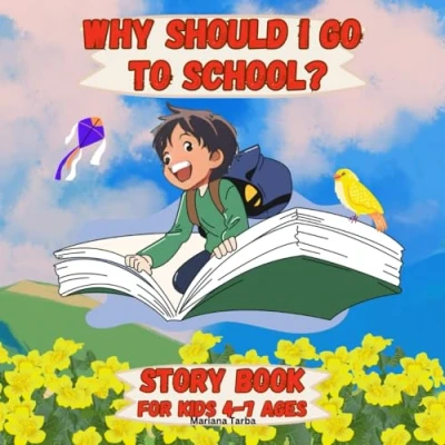 Afbeelding van Why Should I Go to School?