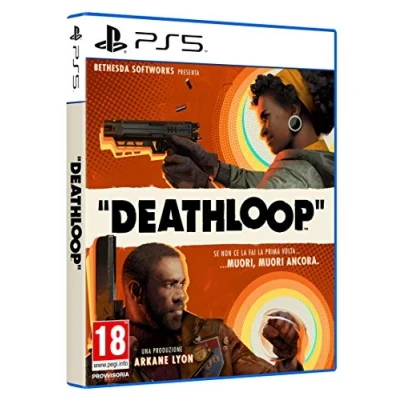 Afbeelding van Koch Media Deathloop, PlayStation 5