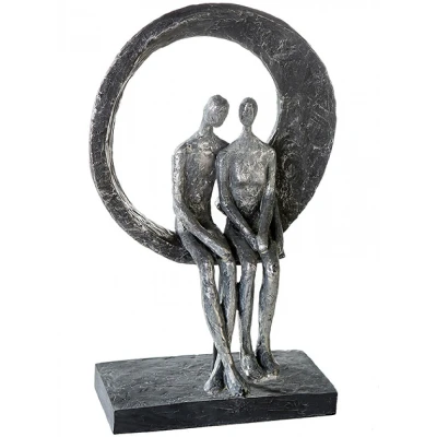 Afbeelding van Gilde Figuur &#039;Love Place&#039;