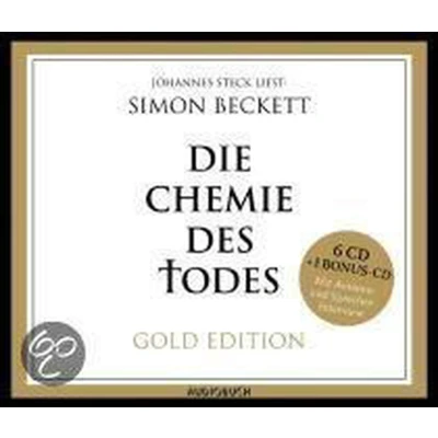 Afbeelding van Die Chemie des Todes. Gold Edition