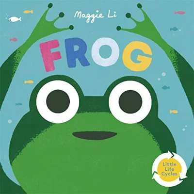 Afbeelding van Little Life cycles Cycles: Frog