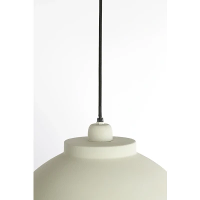 Afbeelding van Light &amp; Living Hanglamp KYLIE Ø45x32cm Wit