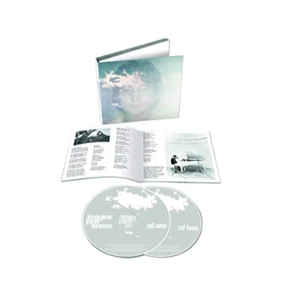 Afbeelding van John Lennon Imagine (2 CD) (Limited Deluxe Edition)