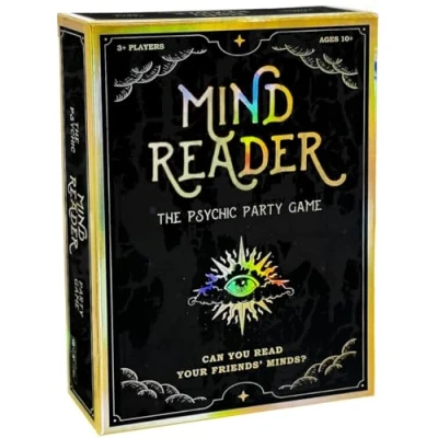 Afbeelding van Mind Reader Kaartspel Engelstalig