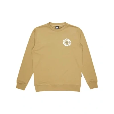 Afbeelding van Quiksilver Graphic MIX CREW Unisex Sweater, Maat: Medium, Aloe