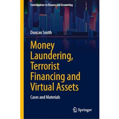 Afbeelding van Contributions to Finance and Accounting Money Laundering, Terrorist Financing Virtual Assets