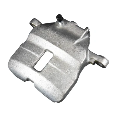 Afbeelding van FEBI BILSTEIN 178409 Remklauw Gietijzer Vooras rechts NISSAN: Almera II Hatchback, 2 Limousine