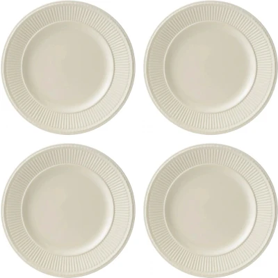 Afbeelding van Wedgwood Ontbijtbord Edme ø 23 cm 4 stuks