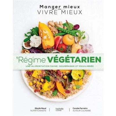 Image de Le regime vegetarien