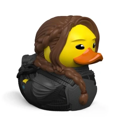 Afbeelding van Numskull TUBBZ Badeend The Hunger Games Katniss Everdeent (Eerste Editie) 9cm