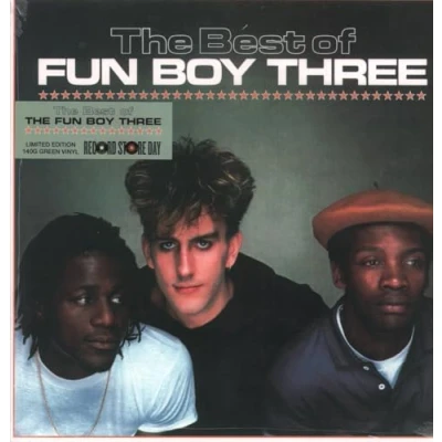 Afbeelding van Fun Boy Three Best of (LP)