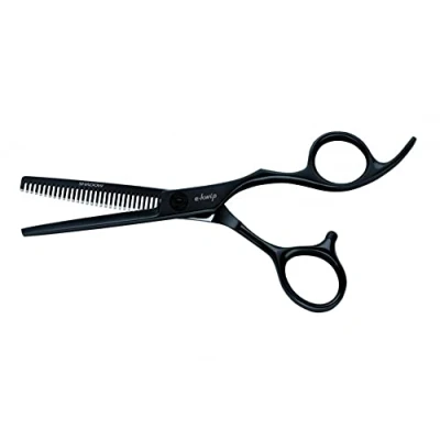 Afbeelding van E Kwip Coupeschaar Shadow SD 40 5,5inch Haibu by Kapperskorting.com