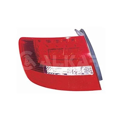 Afbeelding van ALKAR 2211510 Achterlicht Links Buitenste deel LED, PY21W Zonder lamphouder AUDI: A6 C6 Avant, Allroad