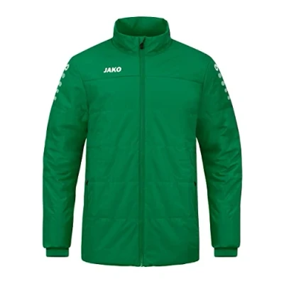 Afbeelding van Coachvest Team Sportgroen / L