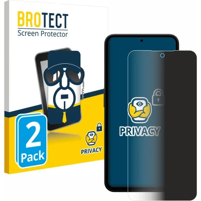 Afbeelding van BROTECT privacy screenprotector voor Nothing CMF Phone 1 Folie Beschermfolie Blauwlichtfilter (2 Stuks)