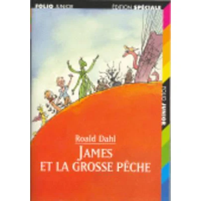 Afbeelding van James ET LA Grosse Peche