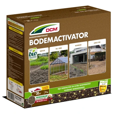 Afbeelding van Bodemactivator 3kg