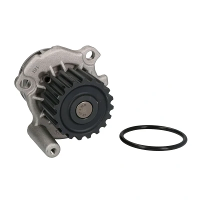 Afbeelding van THERMOTEC D1A024TT Waterpomp 19 Met pakking Mechanisch VOLKSWAGEN: Golf 4, Caddy 3, 4 Variant, AUDI: A4 B5 Saloon, B6 Saloon
