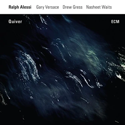 Afbeelding van Ralph Alessi Quiver (CD)