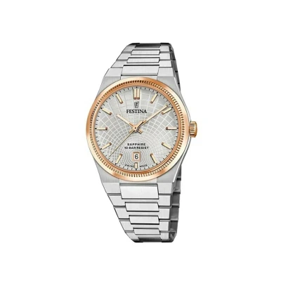 Afbeelding van Festina Swiss Made F20065/1
