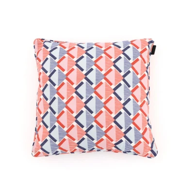 Afbeelding van 20% korting Madison Sierkussen 50x50cm blauw