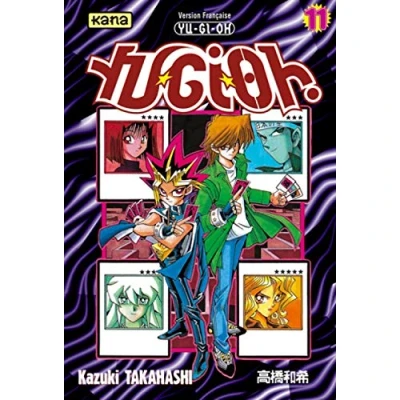 Afbeelding van YU GI OH! Tome 11