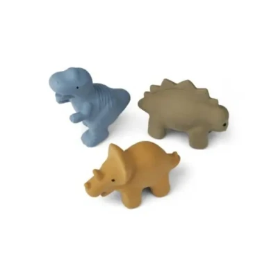 Afbeelding van Liewood David Speelgoeddieren (3 stuks) Dino Multi Mix
