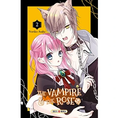 Afbeelding van Vampire and the rose,02