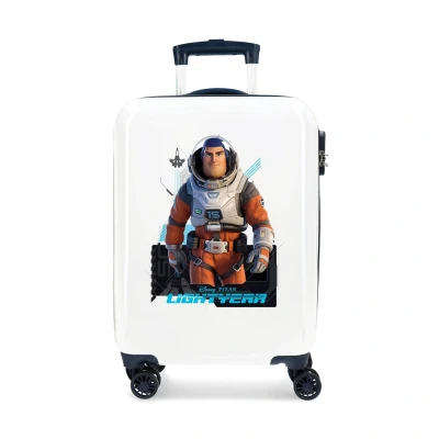 Afbeelding van Disney Lightyear Toystory kinderkoffer ABS 55 cm