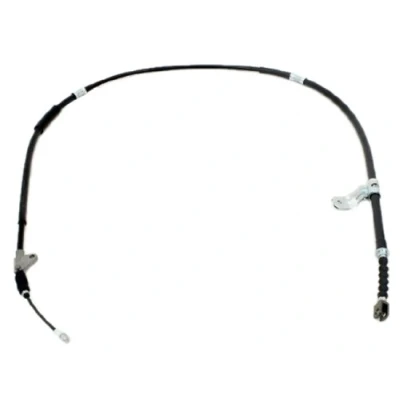 Afbeelding van JAPANPARTS BC 228 Handremkabel rechts 1825/1574 mm Schijfremmen TOYOTA: Avensis I Saloon
