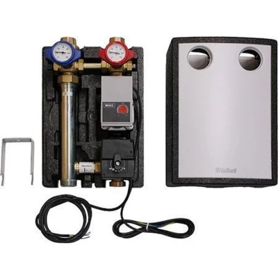 Afbeelding van Vaillant VDM 10 met hoog efficientie pomp 1&quot;
