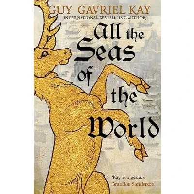 Afbeelding van Children of Earth and Sky All the Seas World