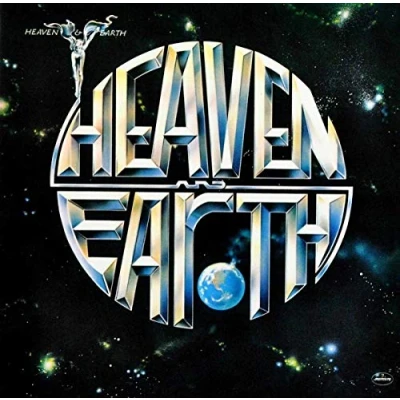 Afbeelding van Heaven And Earth (CD)