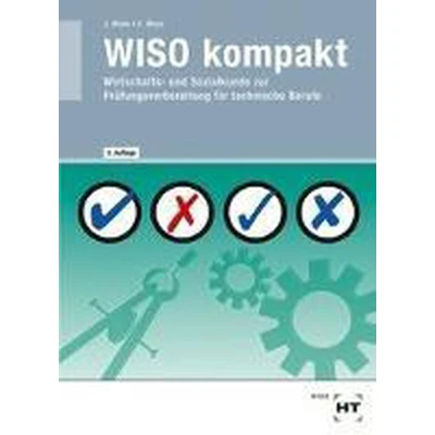 Afbeelding van WISO kompakt. Technische Berufe