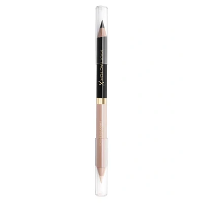 Afbeelding van Max Factor Eyefinity Smoky Oogpotlood 001 Black Onyx/Diamond Glitz