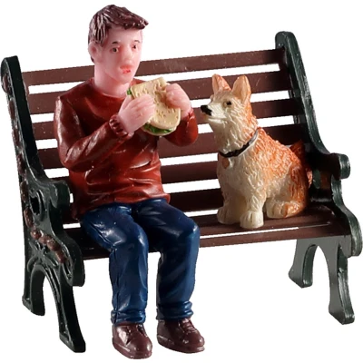 Afbeelding van Lunchbreak buddy LEMAX