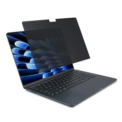Afbeelding van Kensington MagPro™ Privacy Screen Filter Magnetisch Voor MacBook Air 15&quot; (M2, 2023)
