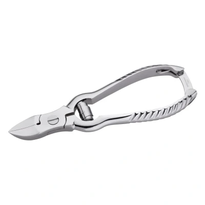 Afbeelding van Tweezerman Stainless Steel Teennagelknipper Extra Strong Nagellak Beautytasting