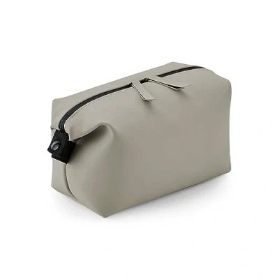 Afbeelding van BagBase Matte PU Accessory Pouch BG330 Clay