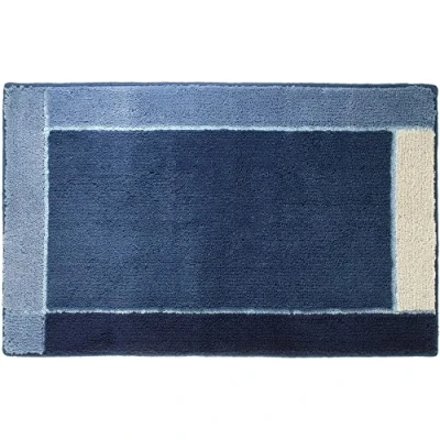 Afbeelding van Sealskin Roma Badmat 55x85 cm Acryl Blauw
