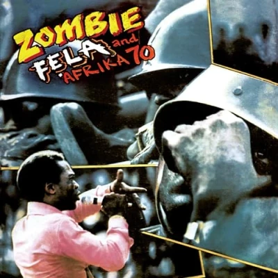 Afbeelding van Fela Kuti Zombie (CD)