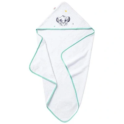 Image de Le Roi Lion Cape de bain 80 x cm