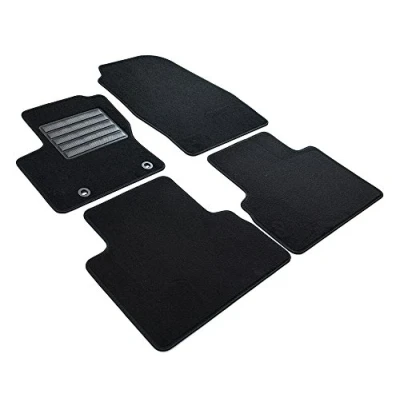 Afbeelding van MTM Precies passende velours vloermatten voor Ford C MAX II 11.2010 2013 (voormodellering)