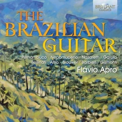 Afbeelding van The Brazilian Guitar