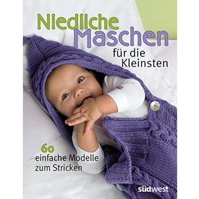 Afbeelding van Niedliche Maschen für die Kleinsten