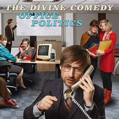 Afbeelding van The Divine Comedy Office Politics (2 LP) ( Limited Edition) (Coloured Vinyl)