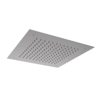 Afbeelding van SB Square 316 Regendouche inbouw 38x38cm volledig RVS 1208946996
