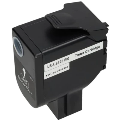 Afbeelding van Huismerk Lexmark C2320K0 Toner Zwart